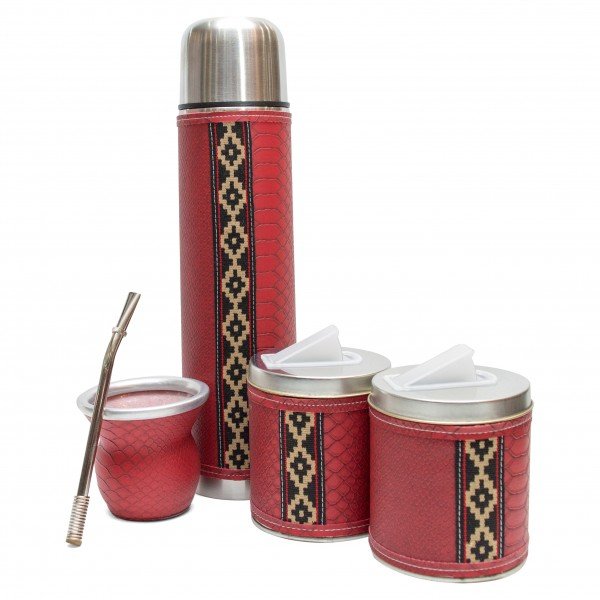 Set de Mate SET030GO