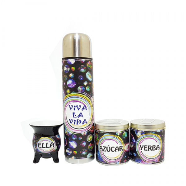 Set de Mate SET054A41