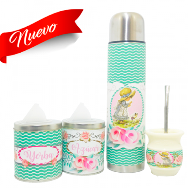 Set de Mate SET055NP2