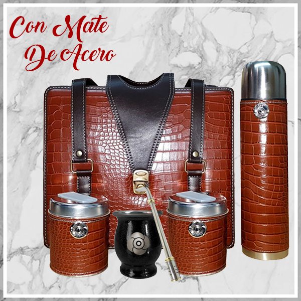 set de mate raices regalos mates