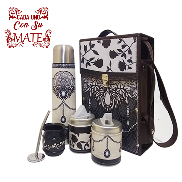 set de mate raices regalos mates