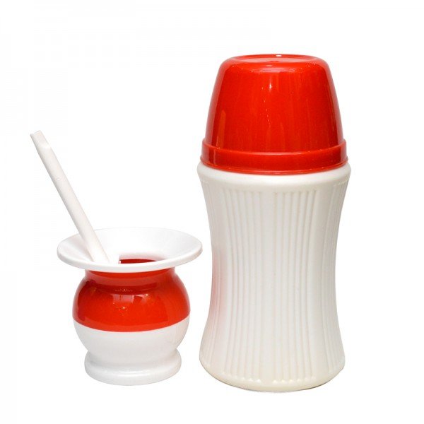 Mi PRIMER KIT MATERO INFANTIL AMARILLO/AZUL SET861