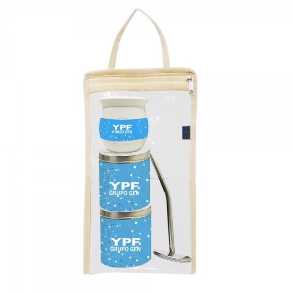 SET DE MATE- YERB/AZUC+ BAG025+MATE S. DIS-SET906P
