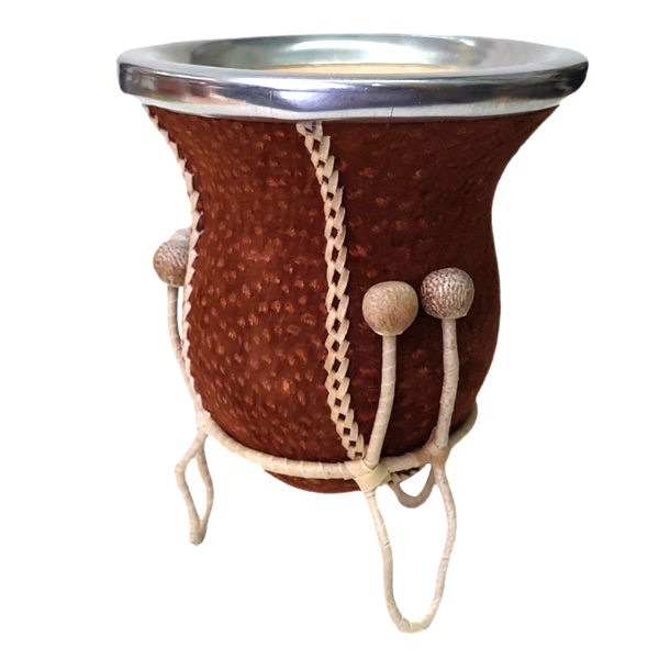 MAT252 MATE CARPINCHO ENTERO P/TIENTO