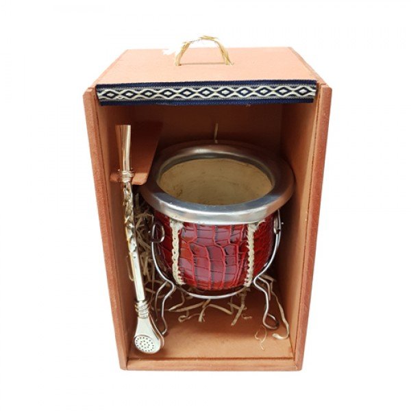 SET236 SET DE MATE CAJA MAT002+MAD1039+BOM074
