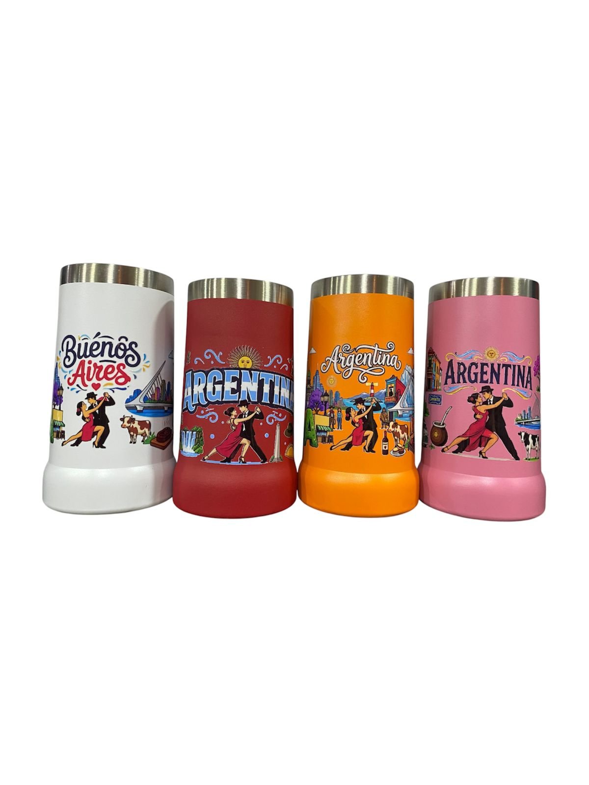 CHOP ARGENTINA- ACERO C/MANIJA -CH002ARG