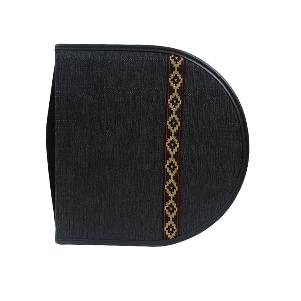 SET DE ASADO-PORTAPLATO CON CIERRE TELA CON GUARDA-CUE199FN3 - Imagen 3