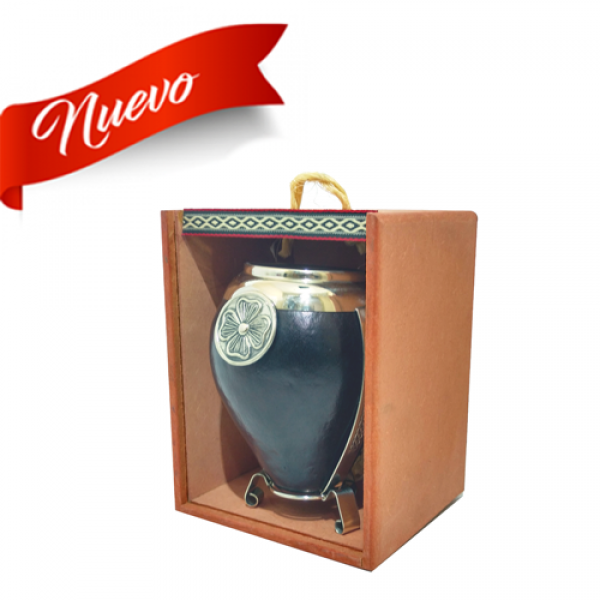 SET242 SET MATE Y CAJA / MAT056+MAD1038 - Imagen 2