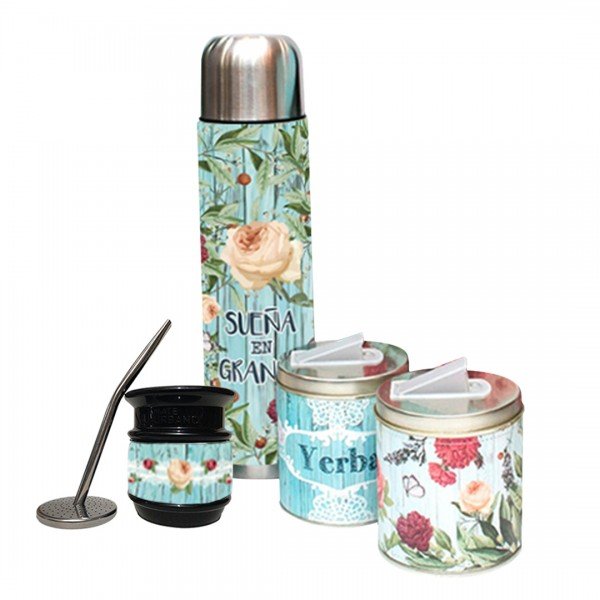 SET MATERO SET055BT3