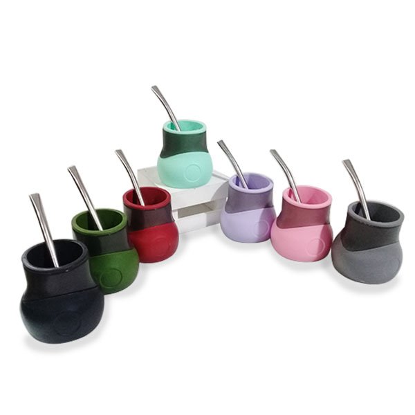 MAT456 MATE MATIENZO C/BOMBILLA