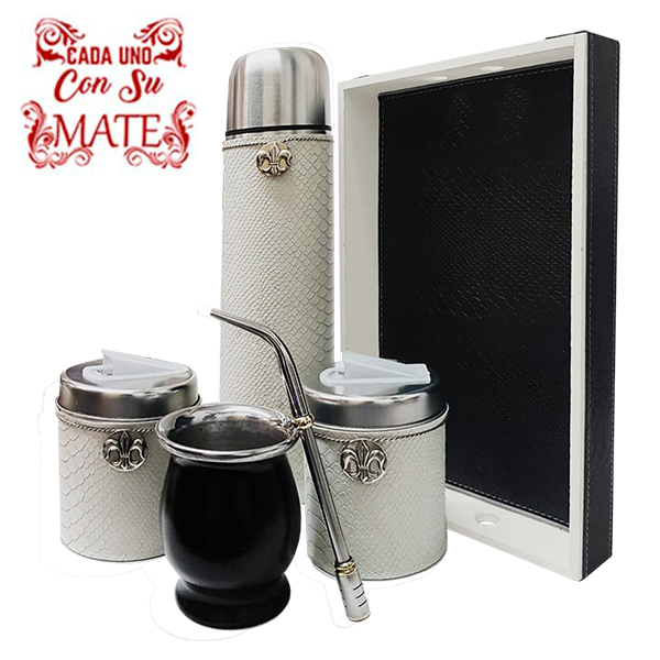 SET MATERO CON DIJE DE ALPACA SET076ALP1