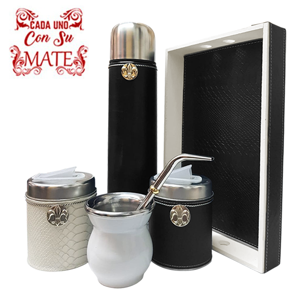 SET MATERO CON DIJE DE ALPACA SET076ALP2