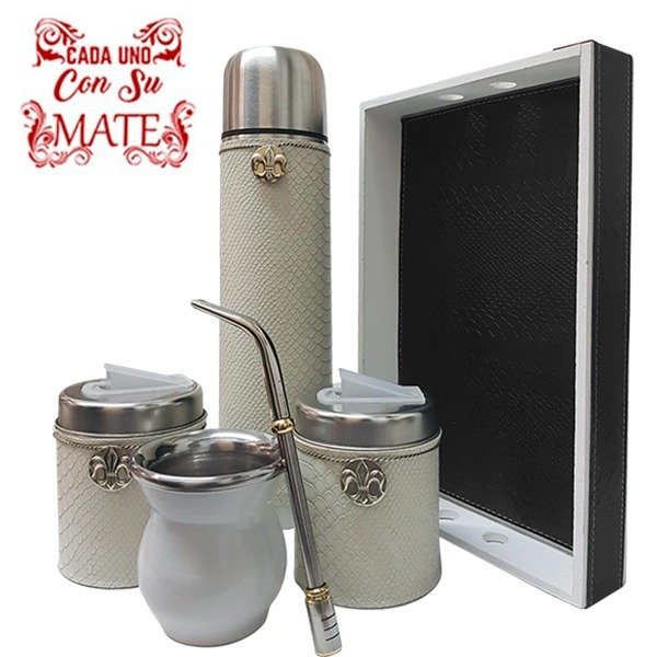 SET MATERO CON DIJE DE ALPACA SET076ALPB