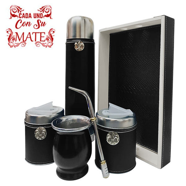 SET MATERO CON DIJE DE ALPACA SET076ALPN