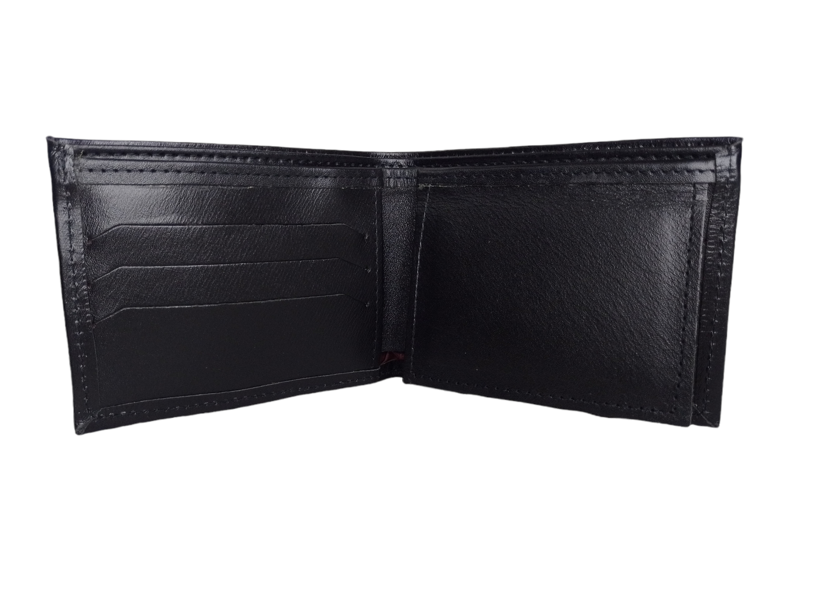 BIH013 BILLETERA DE CUERO - Imagen 3