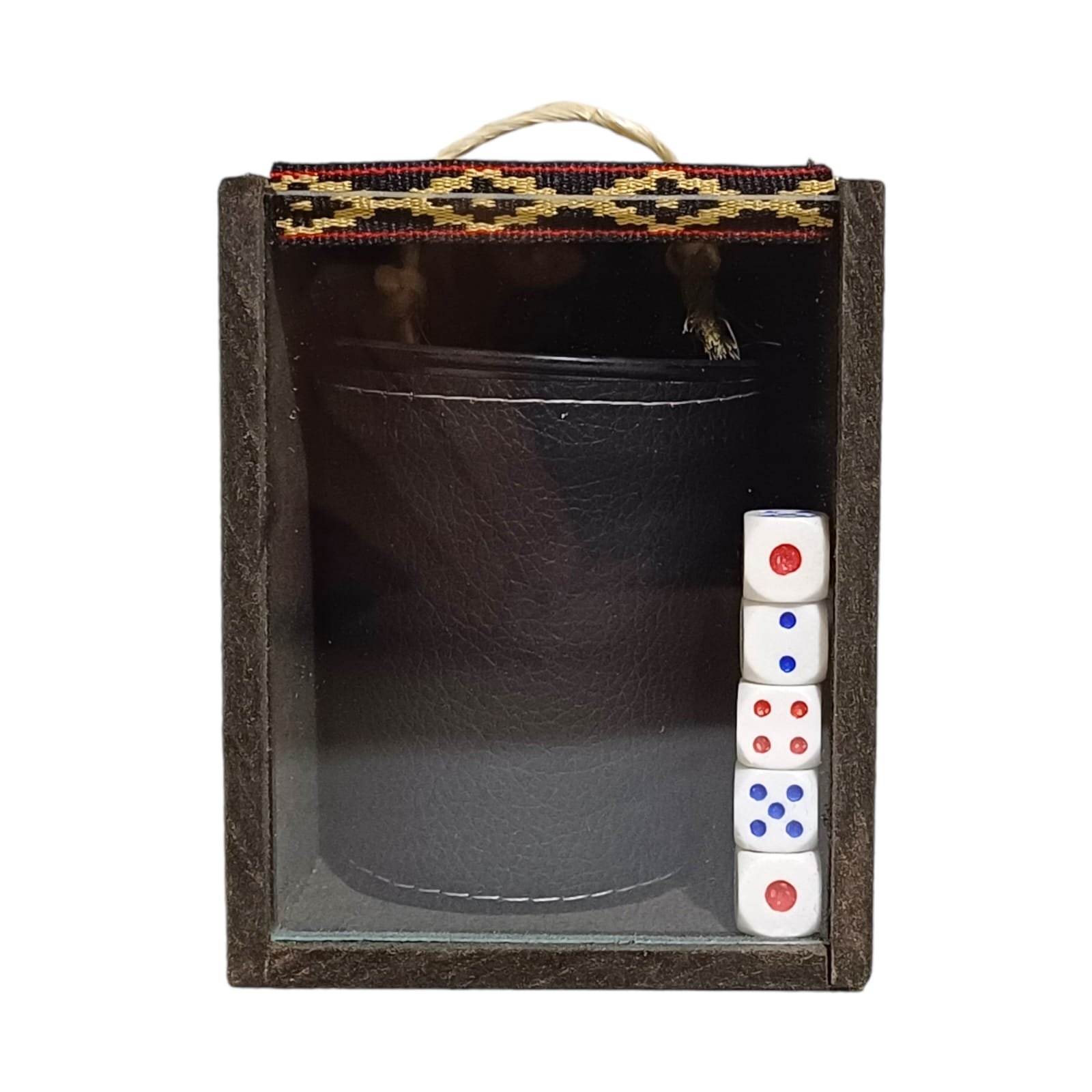 SET DE CAJA C/GENERALA Y DADOS ART208-MAD701 - Imagen 2