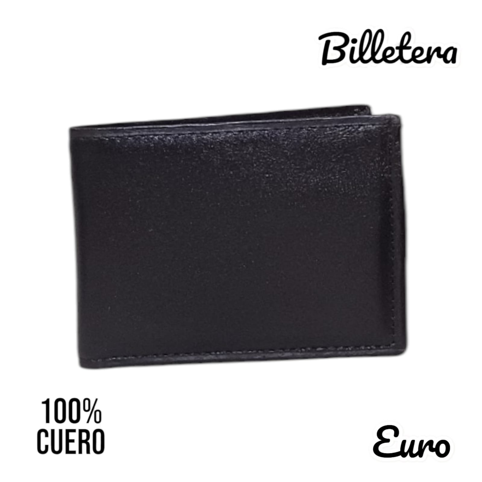 BILLETERA CUERO 2 VOLANTES ART527 BIH016 - Imagen 8