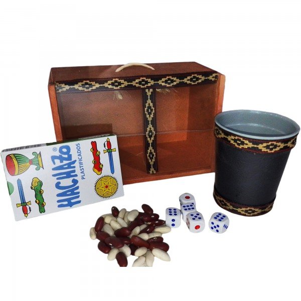 SET DE CAJA C/GENERALA Y TRUCO ART209-MAD700 - Imagen 2