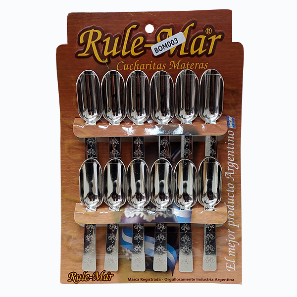 BOM003 CUCHARA MATERA