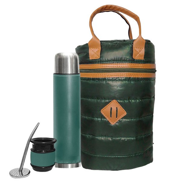SET DE MATE CON MOCHILA  SET050VR