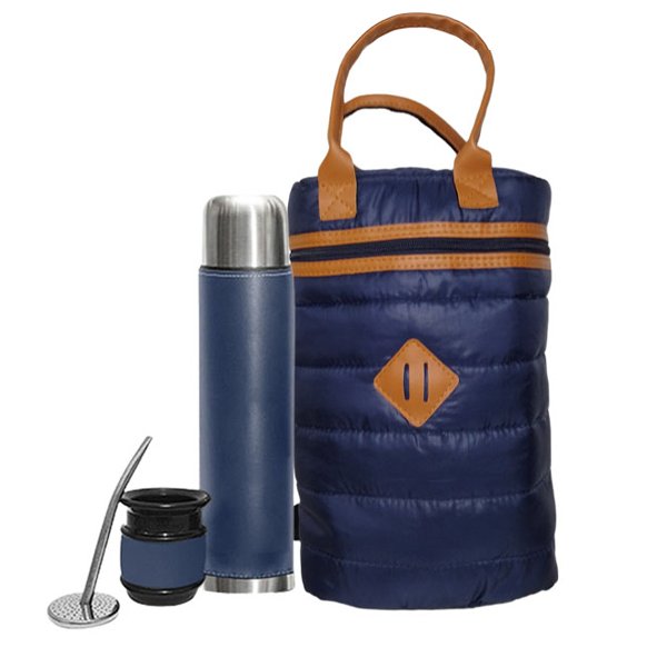 SET DE MATE CON MOCHILA  SET050AZ