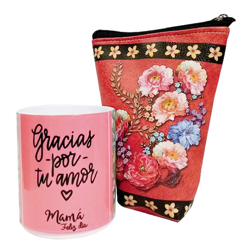 SETS TAZA CON YERBERA DE CIERRE PROMO0276