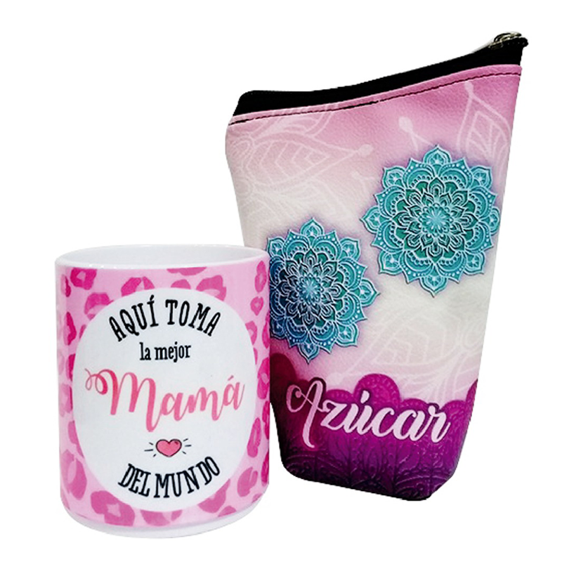 SETS TAZA CON YERBERA DE CIERRE PROMO0275