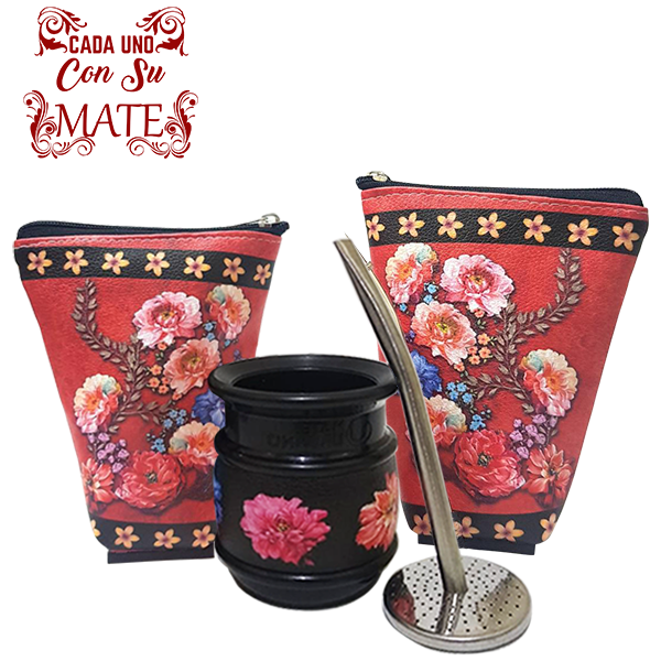 SET DE MATE- SET626UF17 personalizado