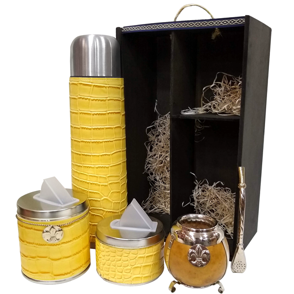 SET EN CAJA C/DIJE (6 PIEZAS) SET924N23