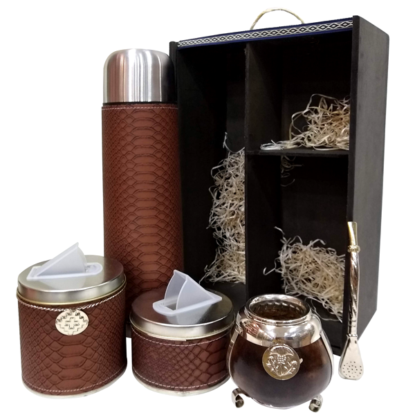 SET EN CAJA C/DIJE (6 PIEZAS) SET924V