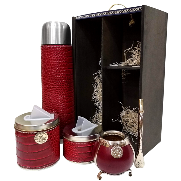 SET EN CAJA C/DIJE (6 PIEZAS) SET924N16U