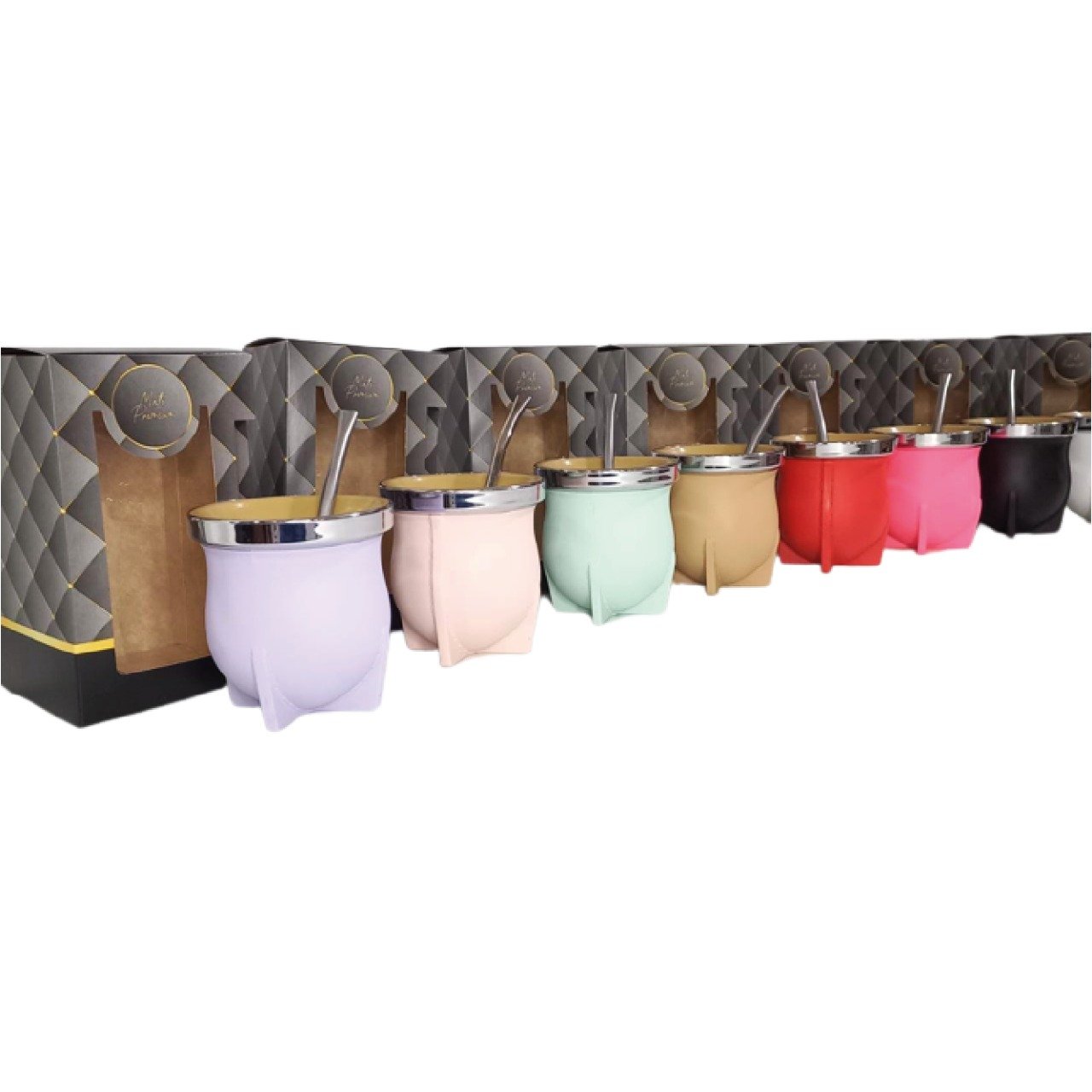 MAT968BC MATE DE PVC  CON CAJA+BOMBILLA