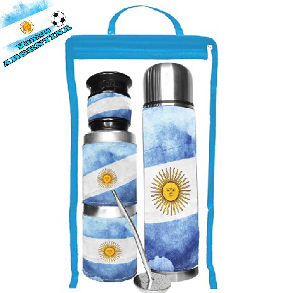 SET MATERO ARGENTINA SET222A1