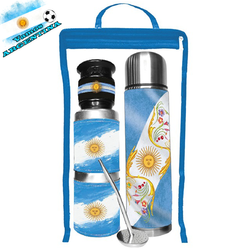 SET MATERO ARGENTINA SET222A11