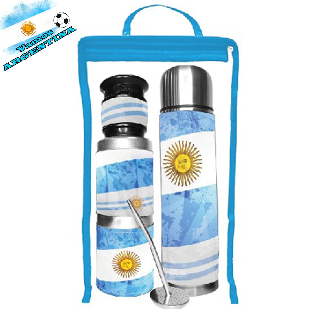 SET MATERO ARGENTINA SET222A2