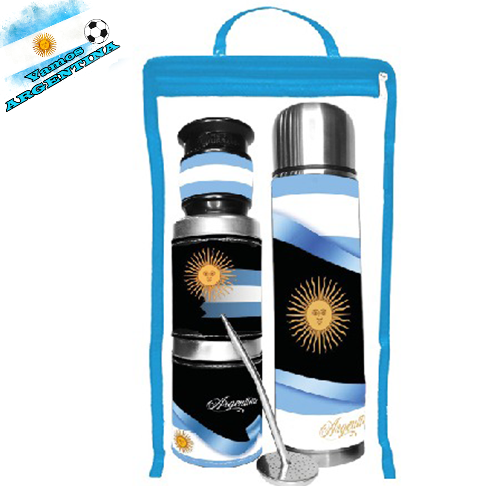 SET MATERO ARGENTINA SET222A3
