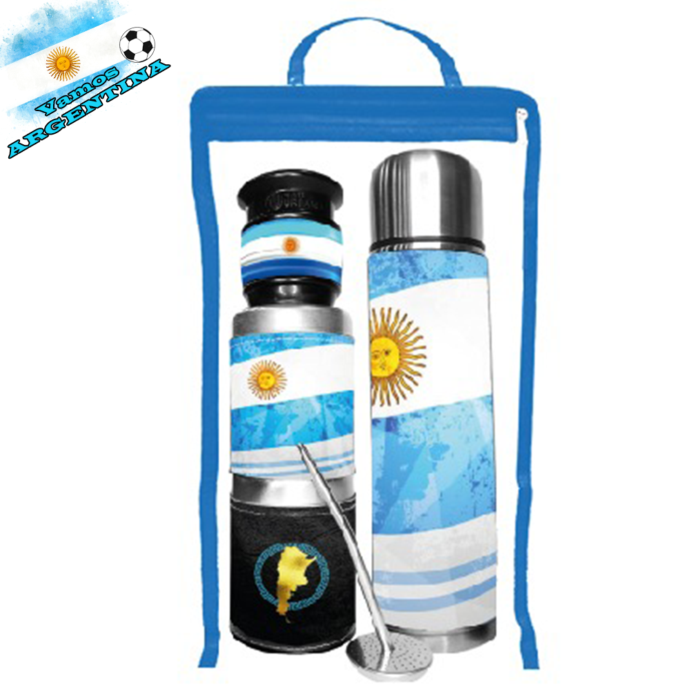 SET MATERO ARGENTINA SET222A5