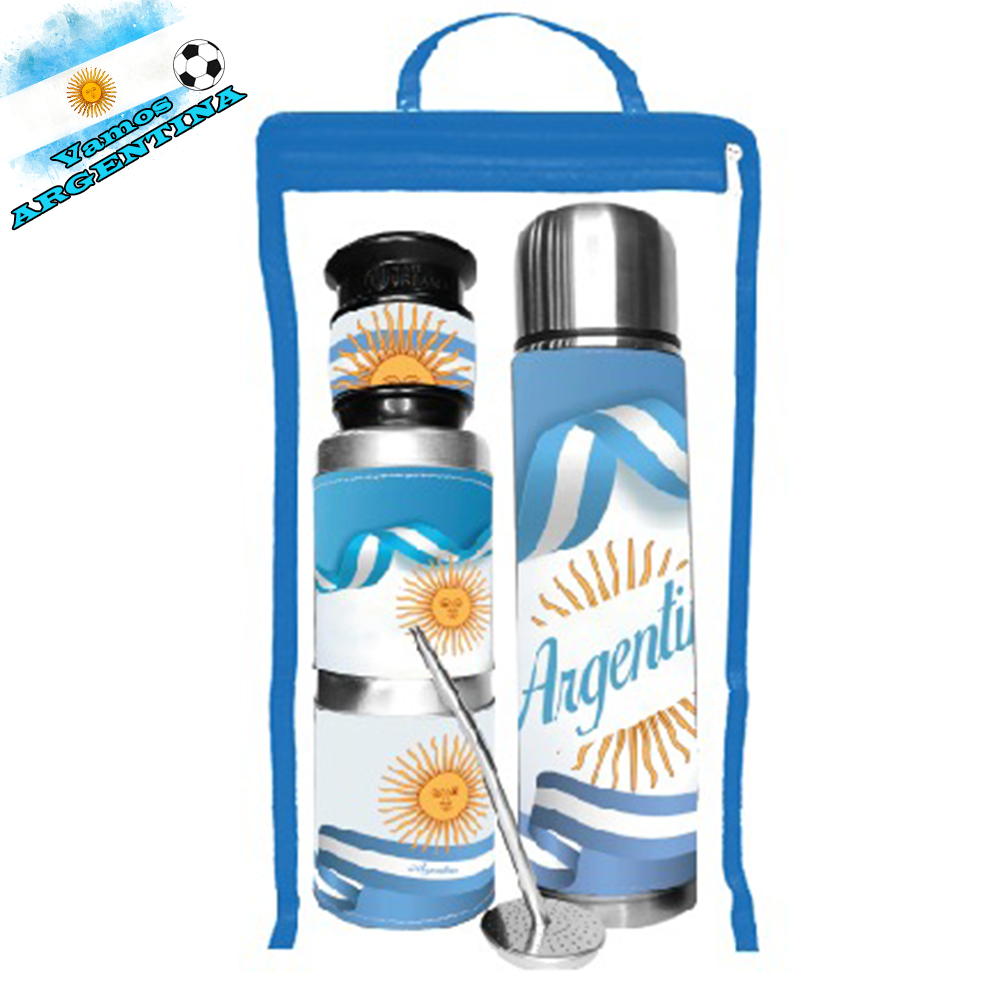 SET MATERO ARGENTINA SET222A6
