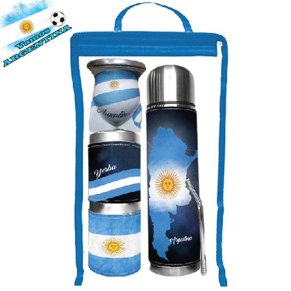 SET MATERO ARGENTINA SET222A9