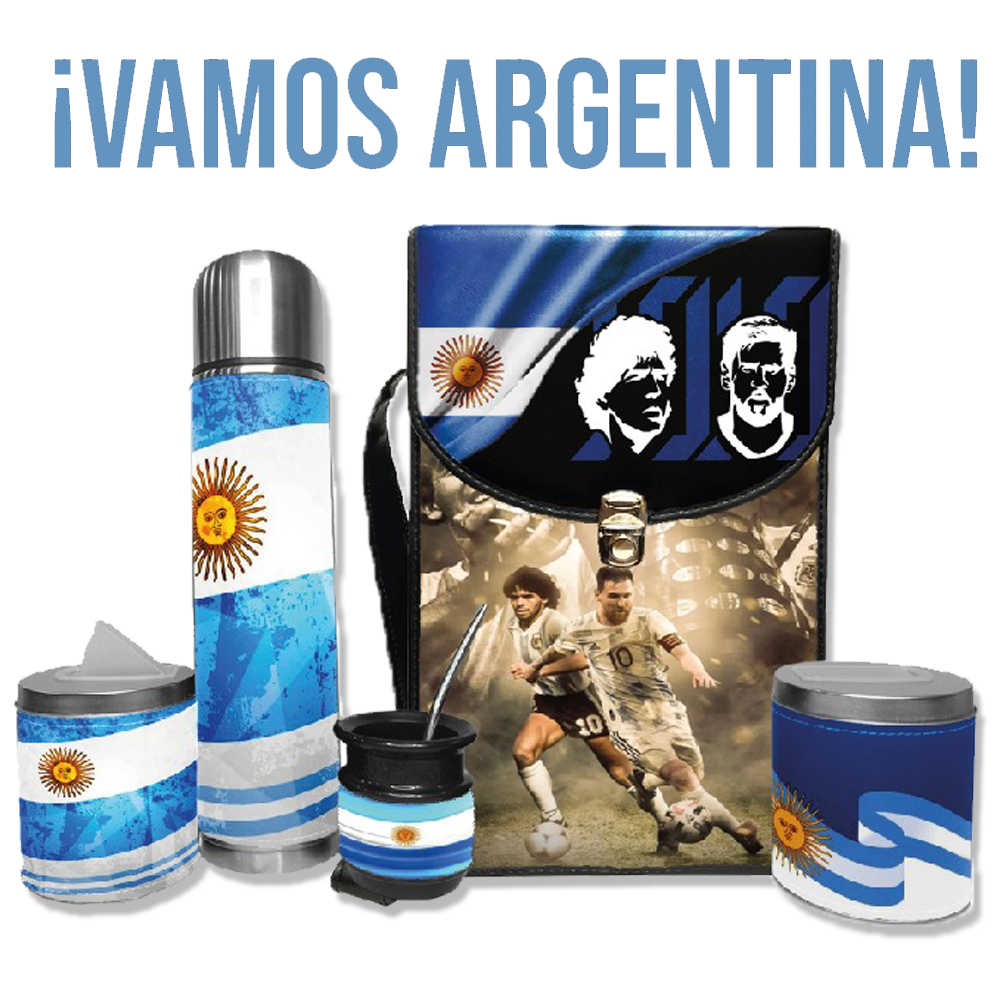 Set de Mate SET862A3