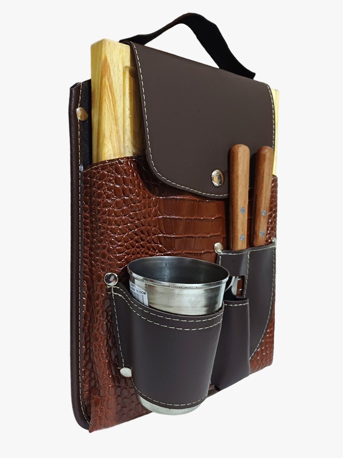 SET  ASADO-PREMIUM- 1 PERSONA-CUE498N25 - Imagen 2