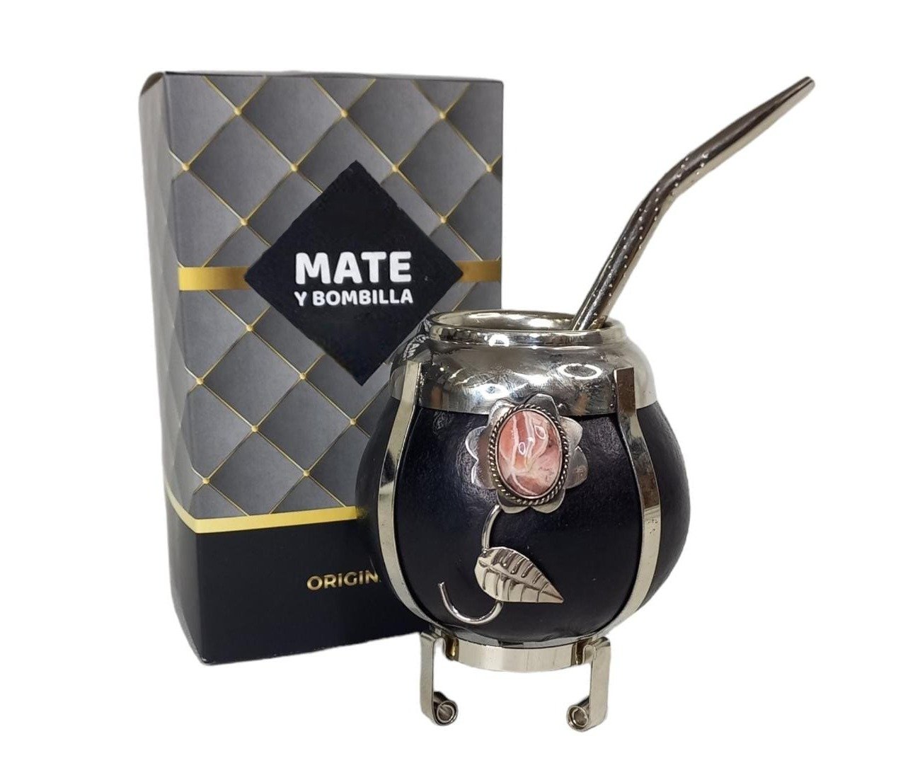 SET637 SET MATERO +MAT232+BOM074 + CAJA