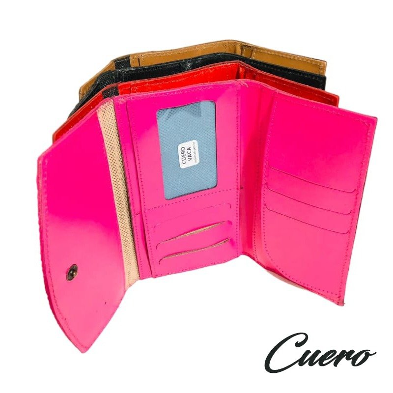 FICHERO DE CUERO/DAMA VARIADOS-BID200 - Imagen 2