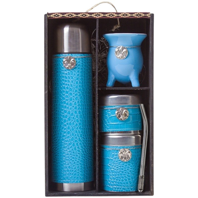 SET MATERO 6PZS-SET924N16