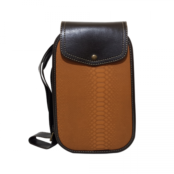 BAG097O BOLSO DE 1/2 LITRO CON BOLSILLOS