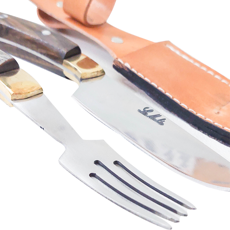 CUC182 JUEGO DE CUBIERTOS BX2 - Imagen 2