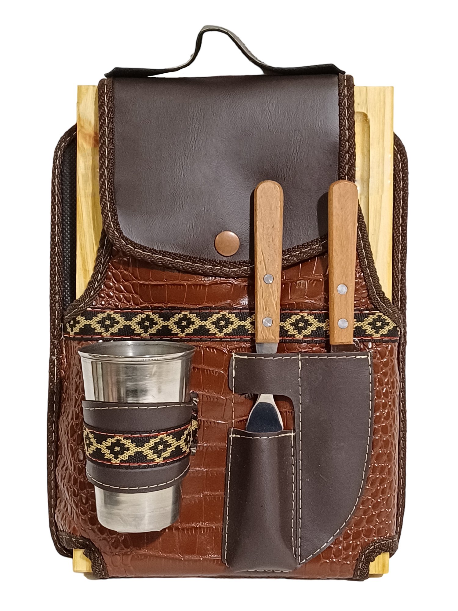 SET  ASADO-PREMIUM- 1 PERSONA-CUE498N25