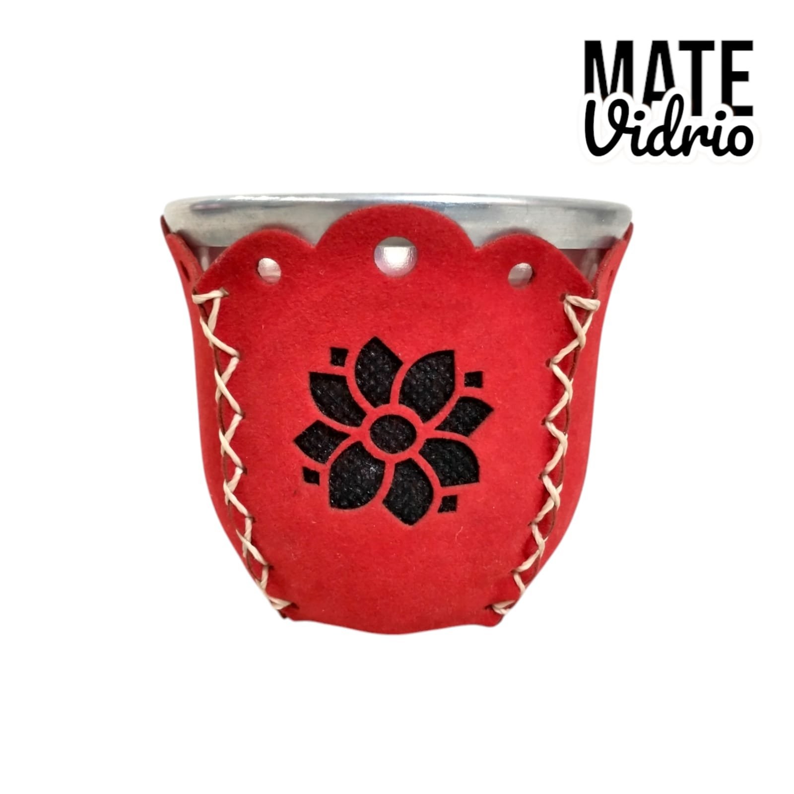 MATE VASITO C/ECOCUERO ART/73 MAT027 - Imagen 2