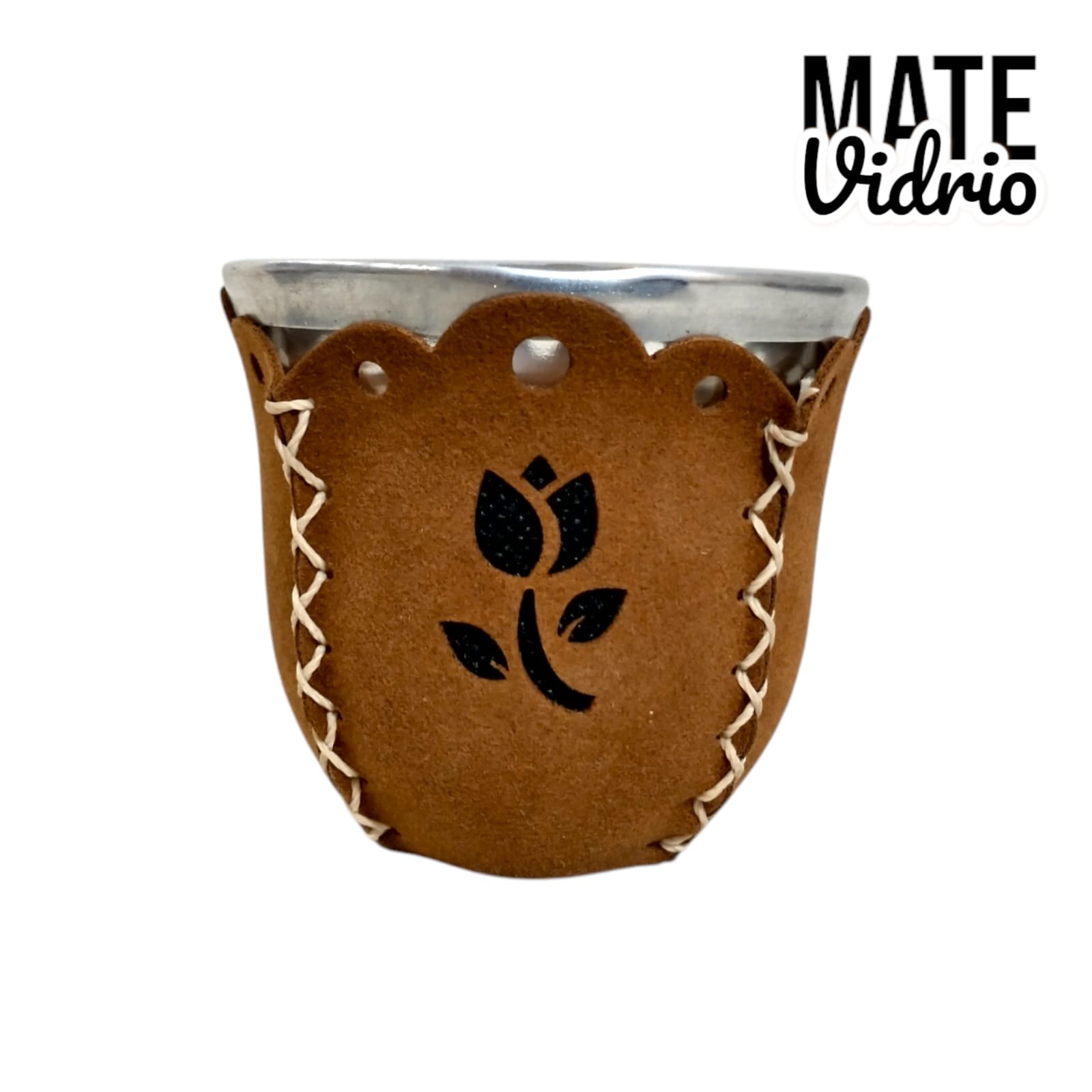 MATE VASITO C/ECOCUERO ART/73 MAT027