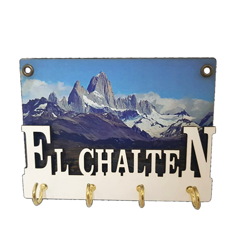 MAD957 PORTA LLAVES CON IMAGENES